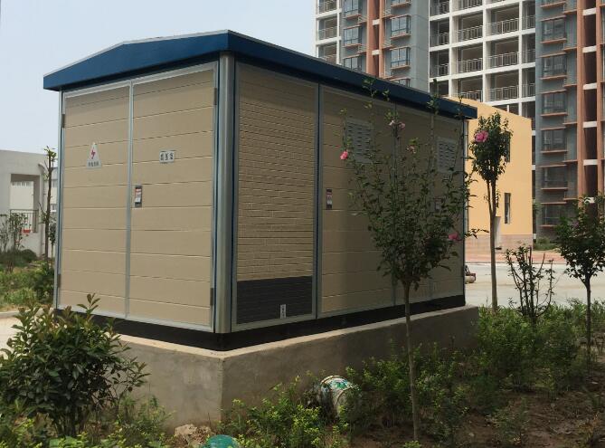 YBW-1250KVA泉山箱式变压器 YBW-1250KVA泉山箱式变压器