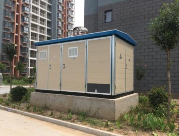 630kva泉山箱式变压器 630kva泉山箱式变压器