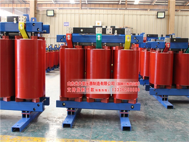 泉山SCB11-630KVA/10